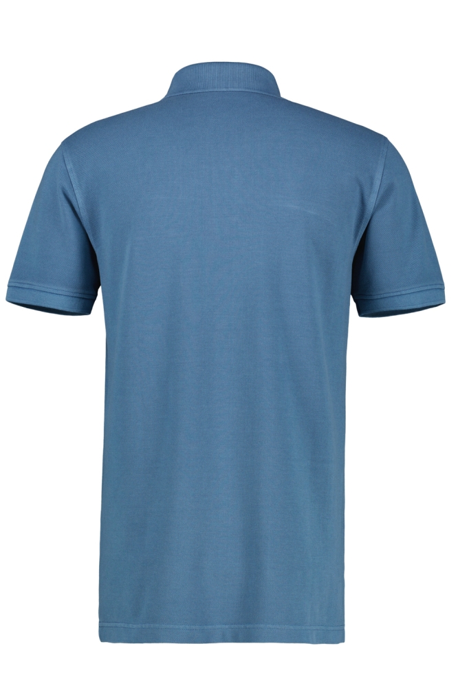 POLO IN GEWASSEN LOOK 2543237 443